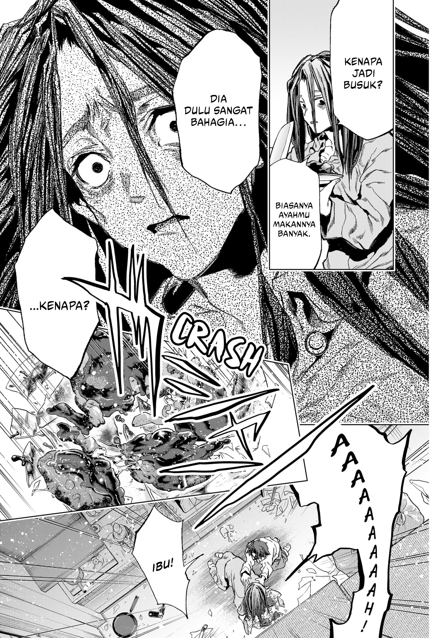 Shinsou no Raputa chapter 9 halaman 18