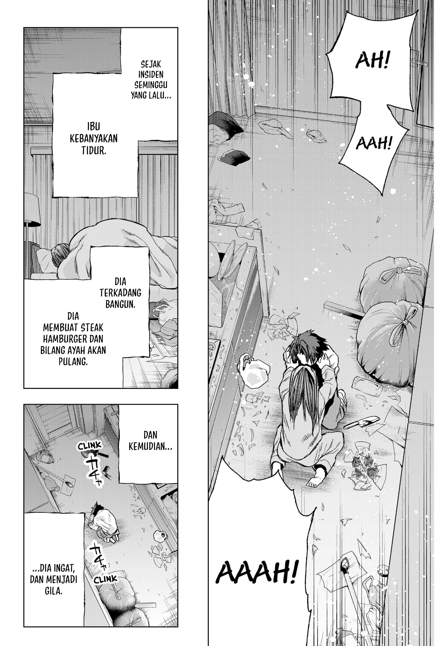 Shinsou no Raputa chapter 9 halaman 20