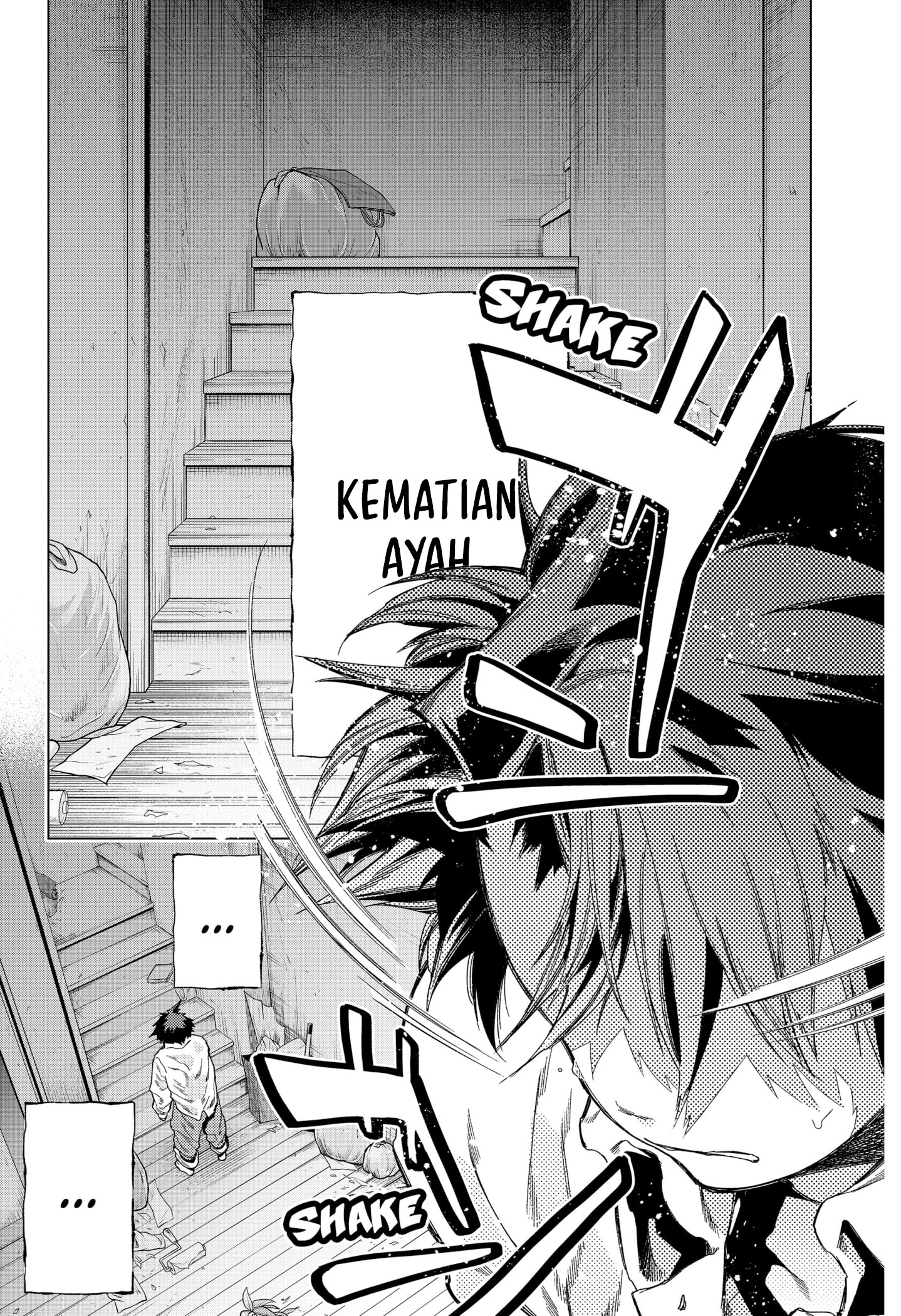 Shinsou no Raputa chapter 9 halaman 22