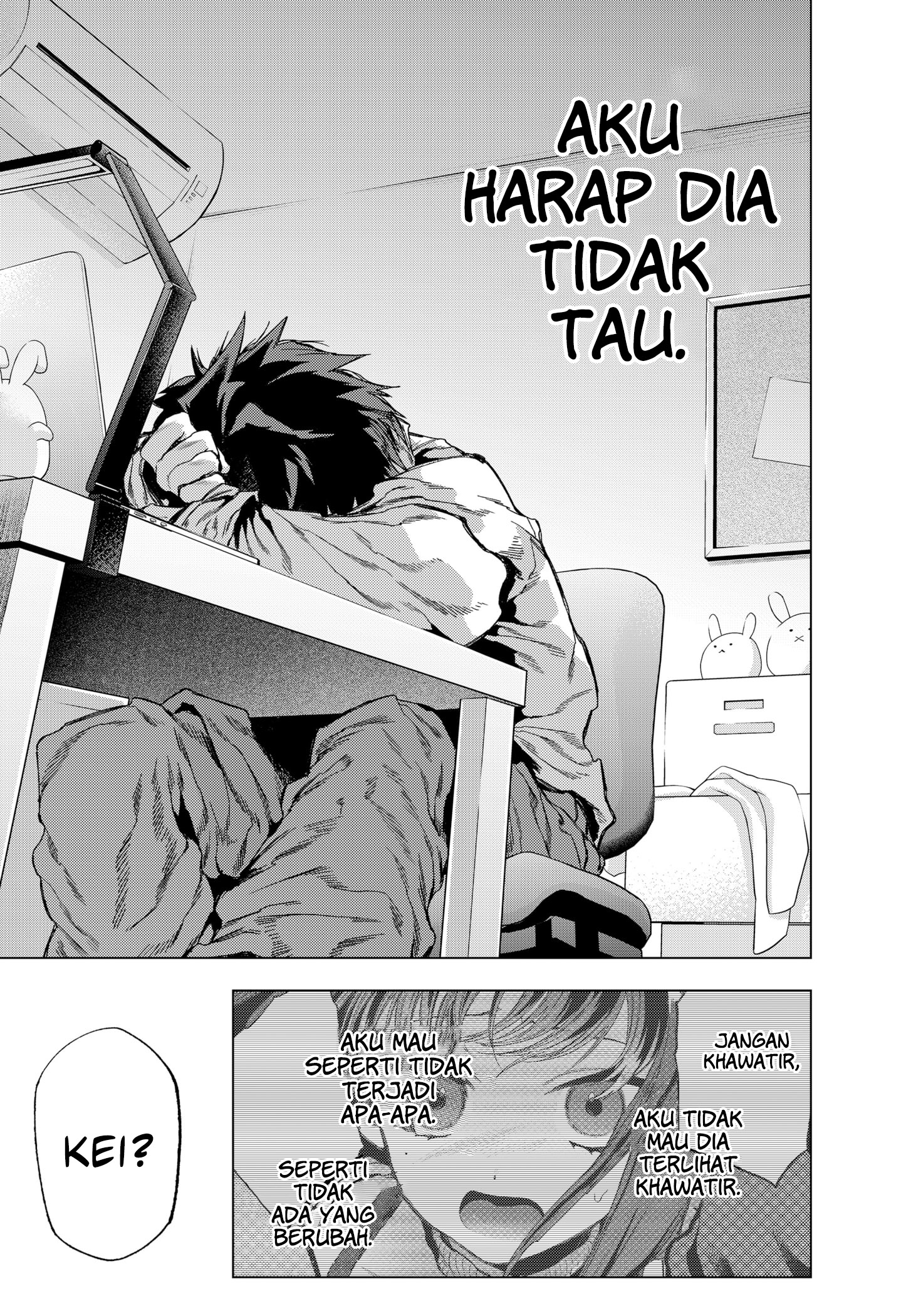 Shinsou no Raputa chapter 9 halaman 24