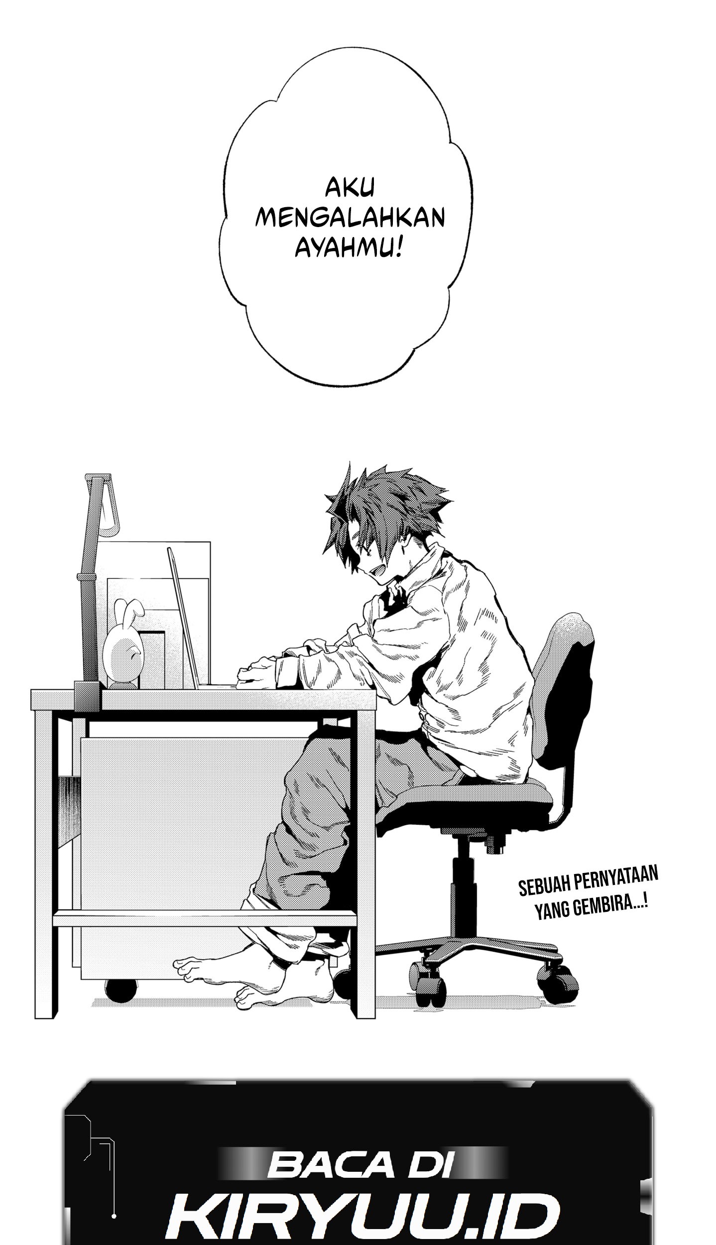 Shinsou no Raputa chapter 9 halaman 28