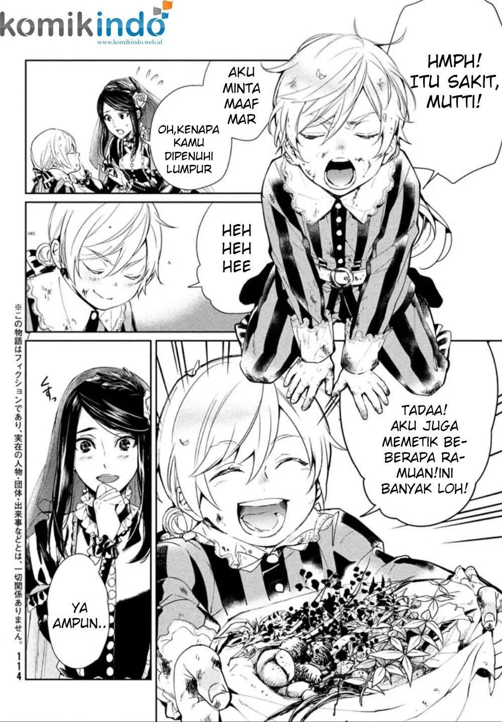 Shinyaku Märchen Bab 1 halaman 7