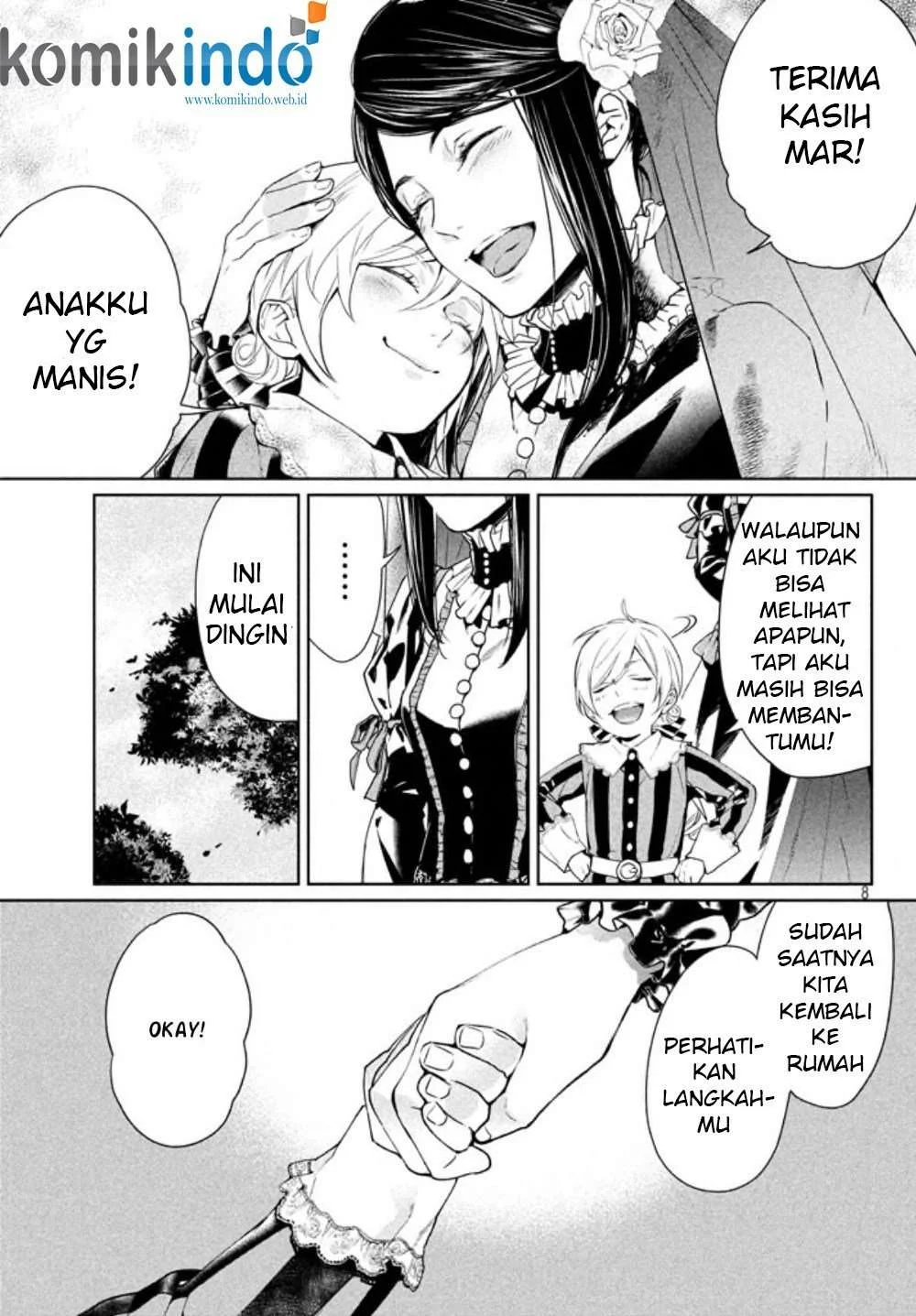 Shinyaku Märchen Bab 1 halaman 8
