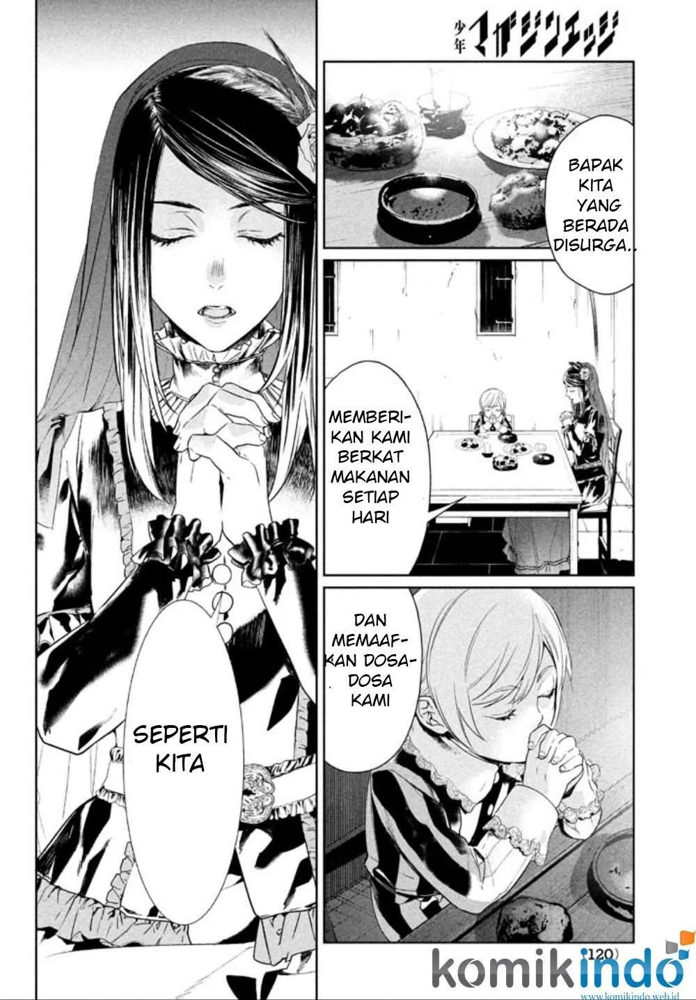 Shinyaku Märchen Bab 1 halaman 13