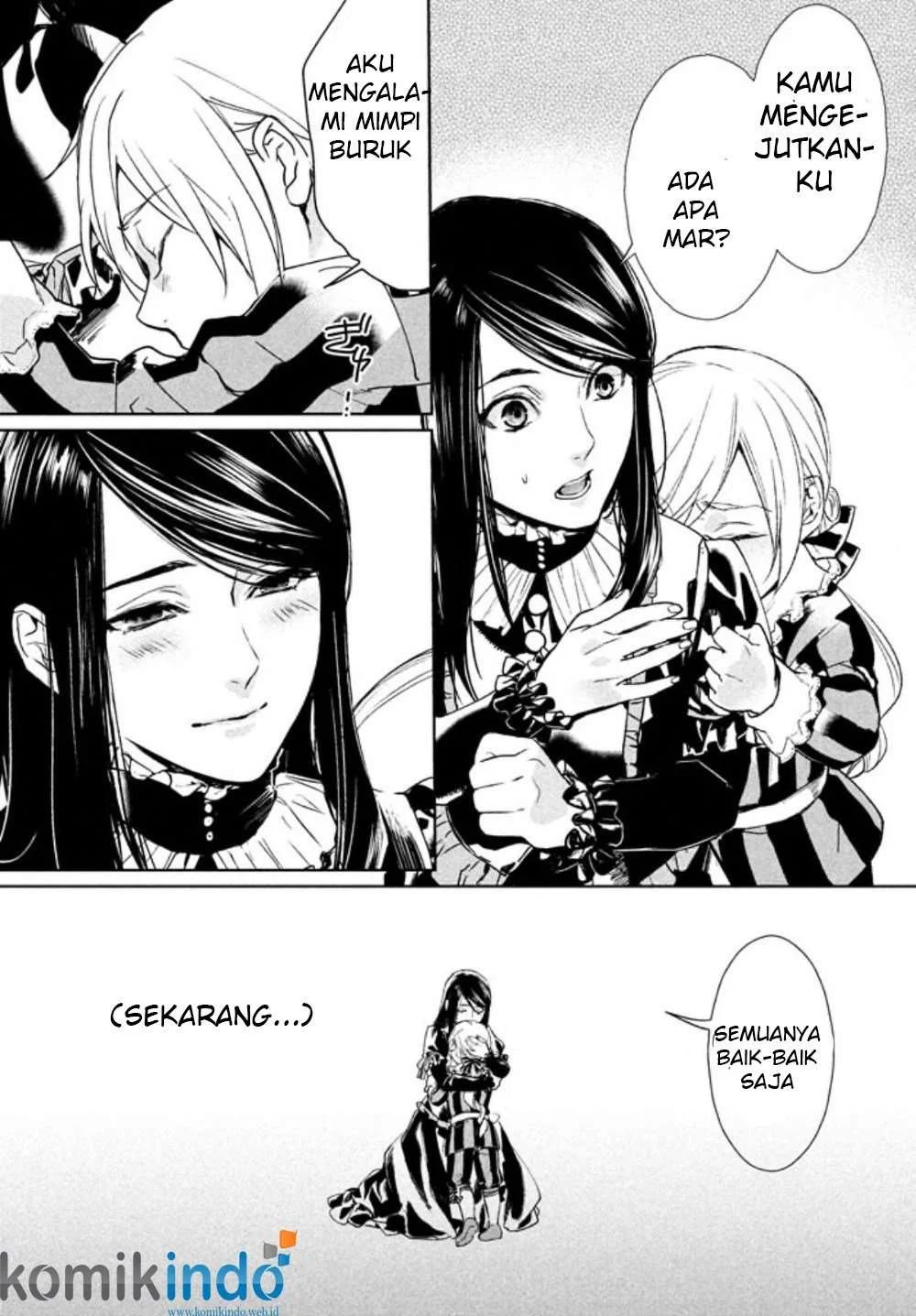 Shinyaku Märchen Bab 1 halaman 19