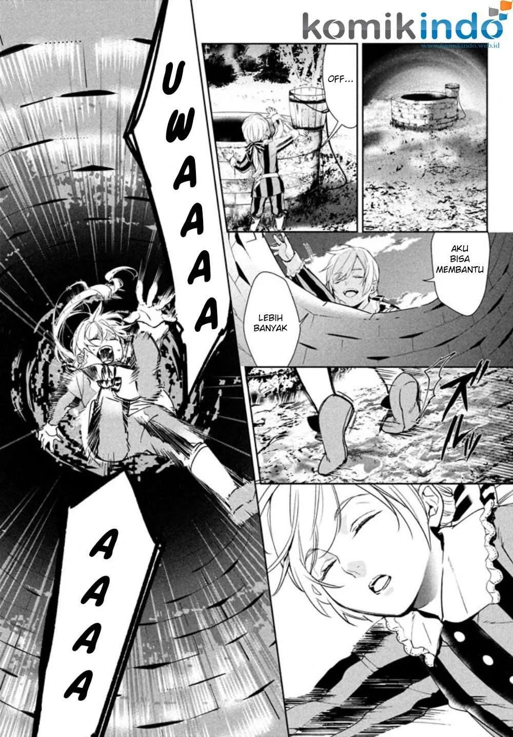 Shinyaku Märchen Bab 1 halaman 23