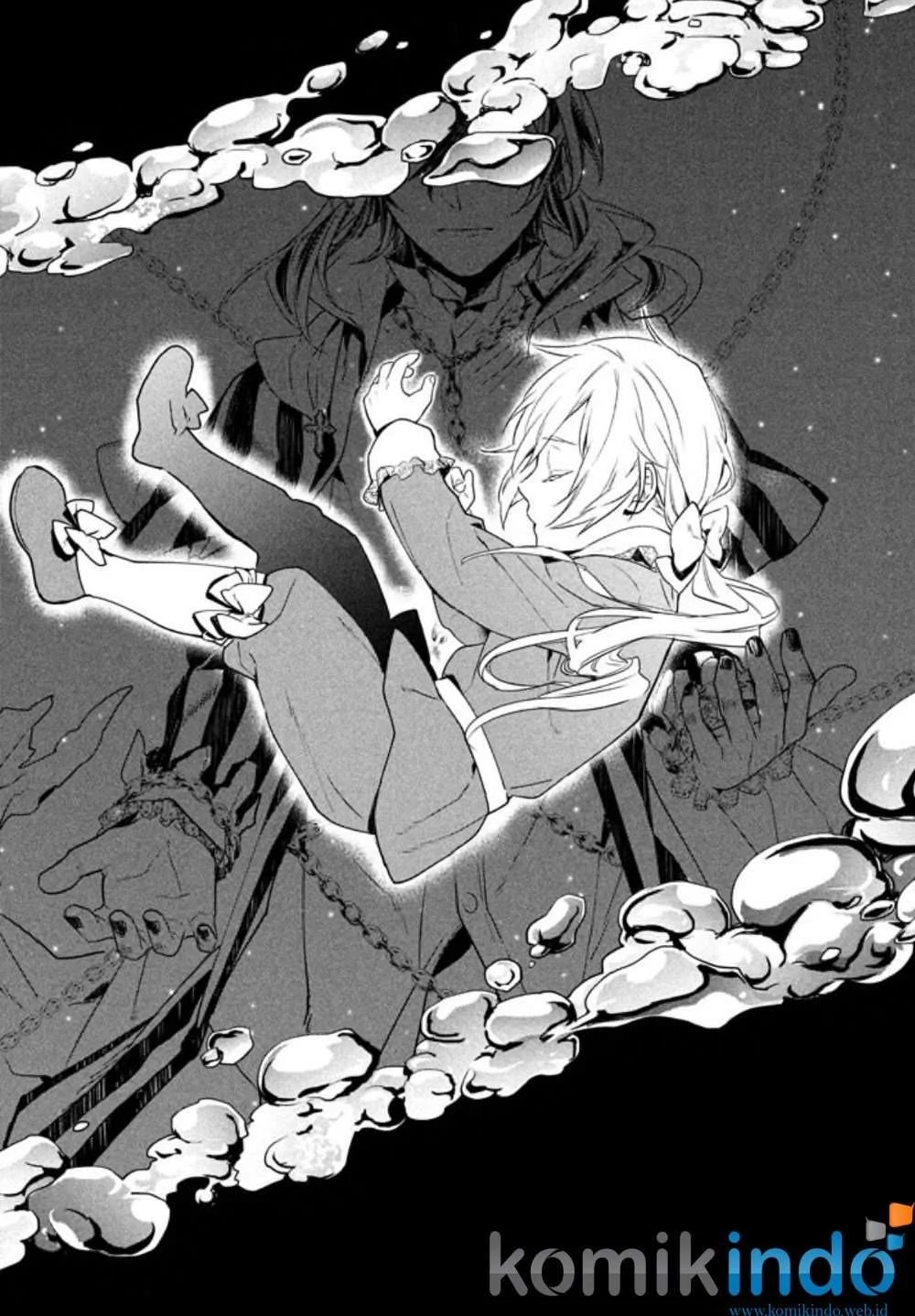 Shinyaku Märchen Bab 1 halaman 26