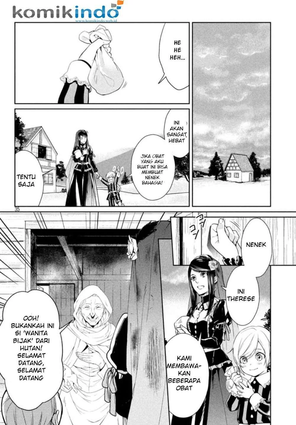 Shinyaku Märchen Bab 1 halaman 34