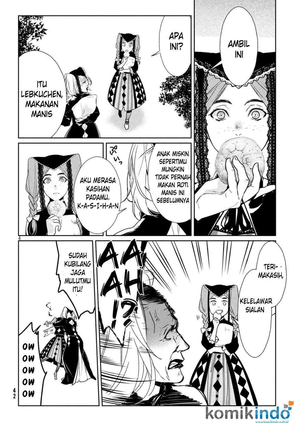 Shinyaku Märchen chapter 11 halaman 6