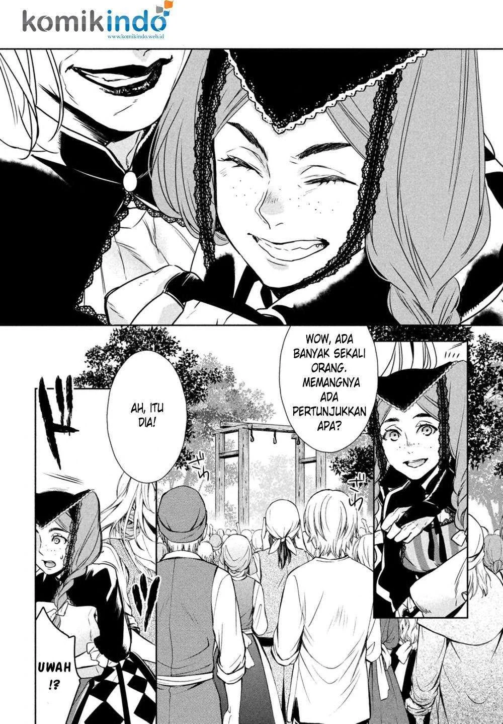 Shinyaku Märchen chapter 11 halaman 7