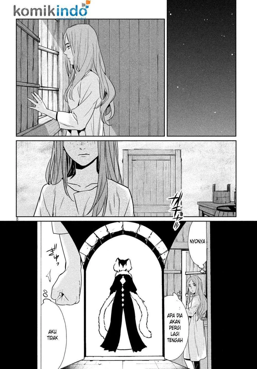 Shinyaku Märchen chapter 11 halaman 10