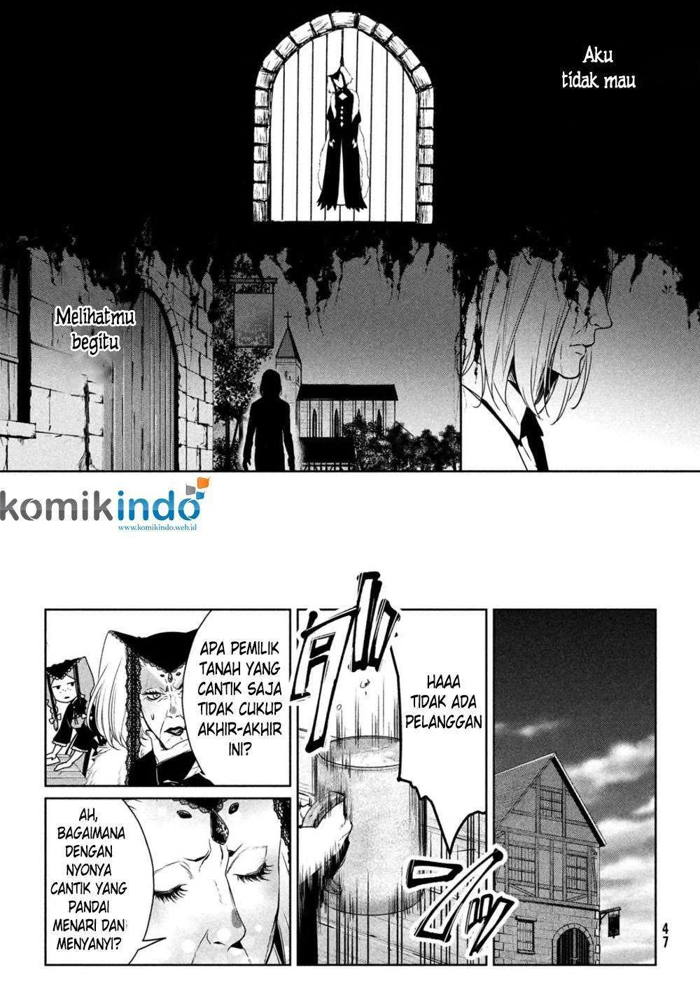 Shinyaku Märchen chapter 11 halaman 11