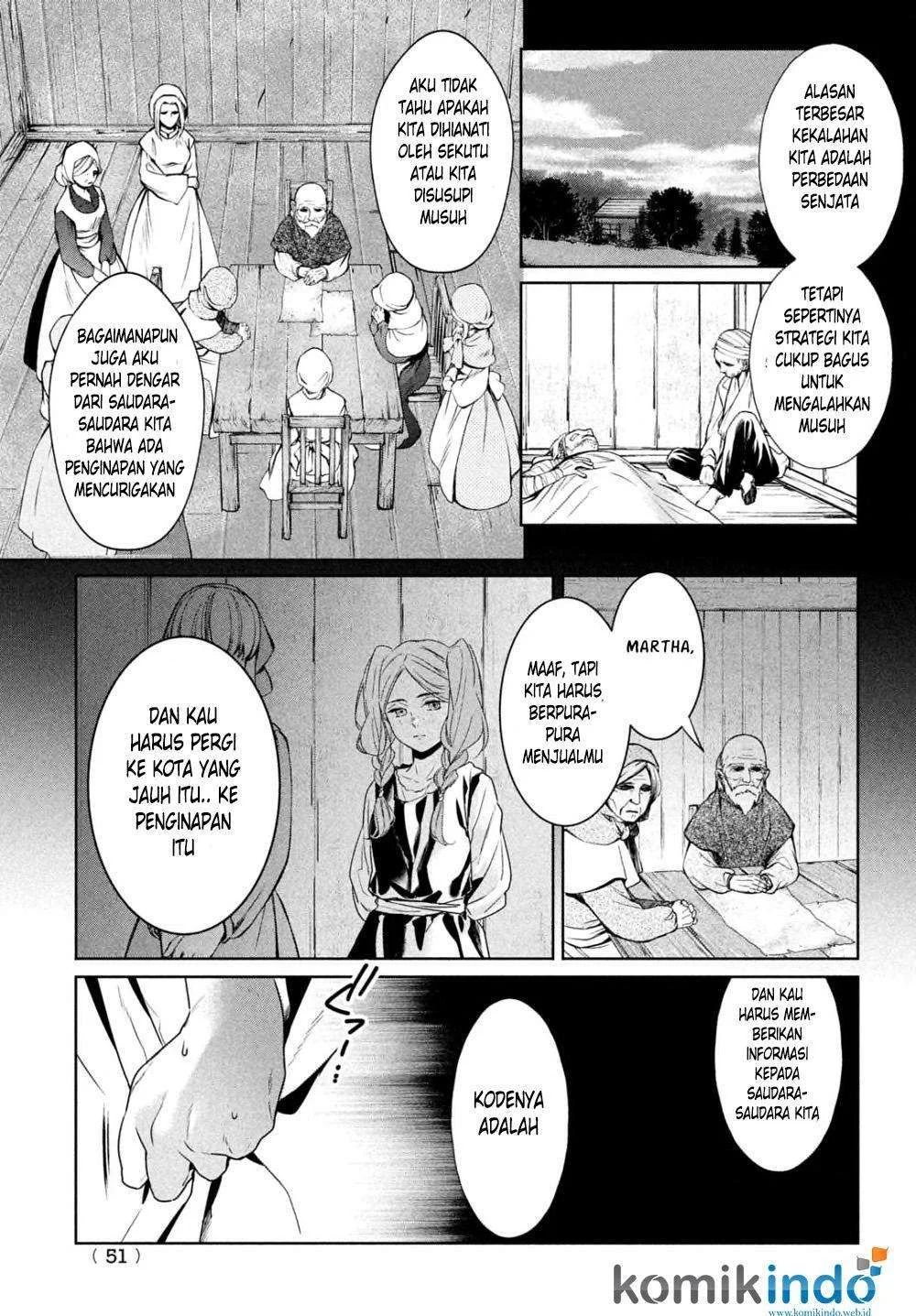 Shinyaku Märchen chapter 11 halaman 15