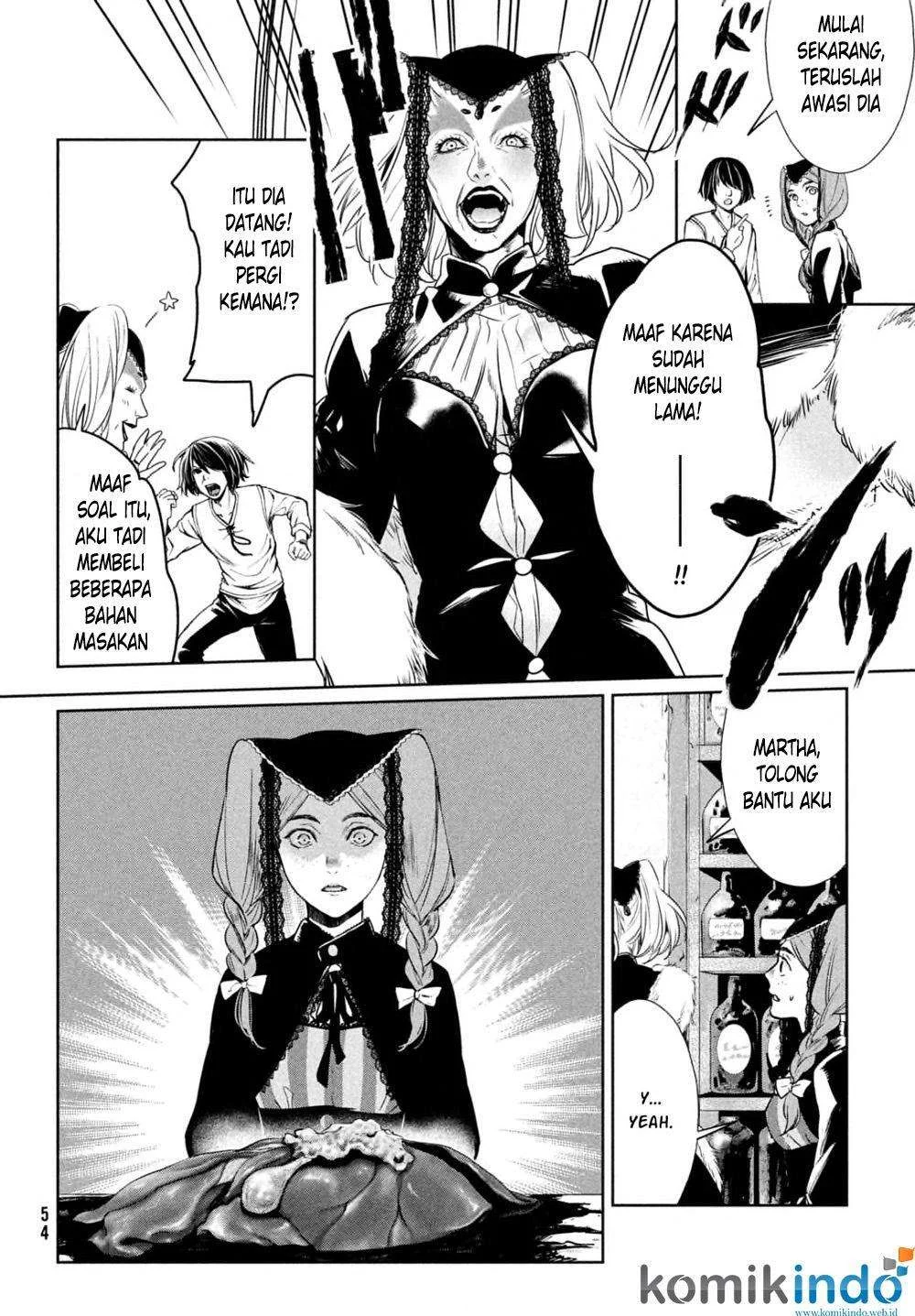 Shinyaku Märchen chapter 11 halaman 18