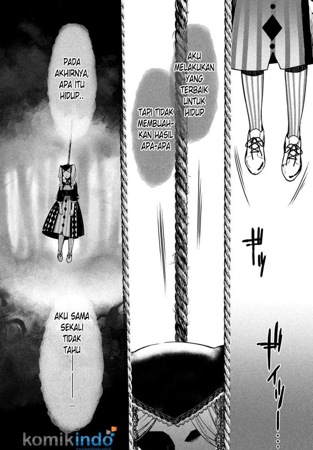 Shinyaku Märchen chapter 11 halaman 25