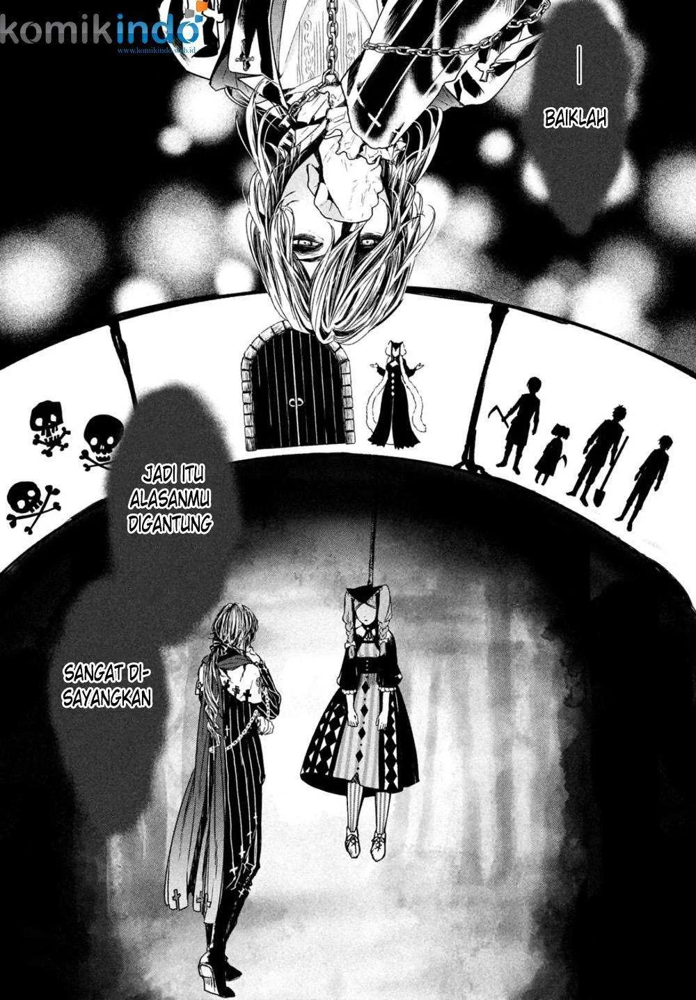 Shinyaku Märchen chapter 11 halaman 27