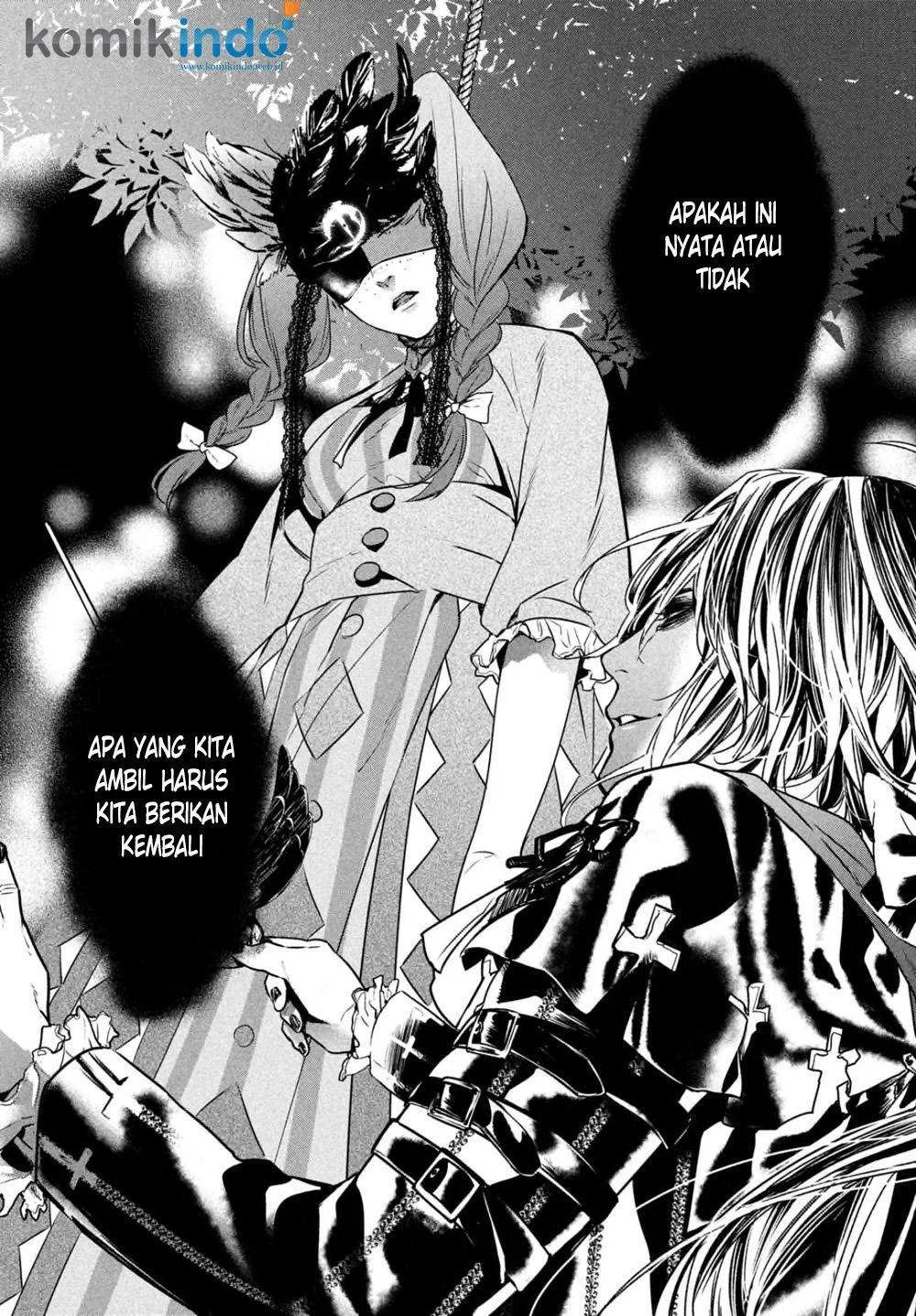 Shinyaku Märchen chapter 11 halaman 28