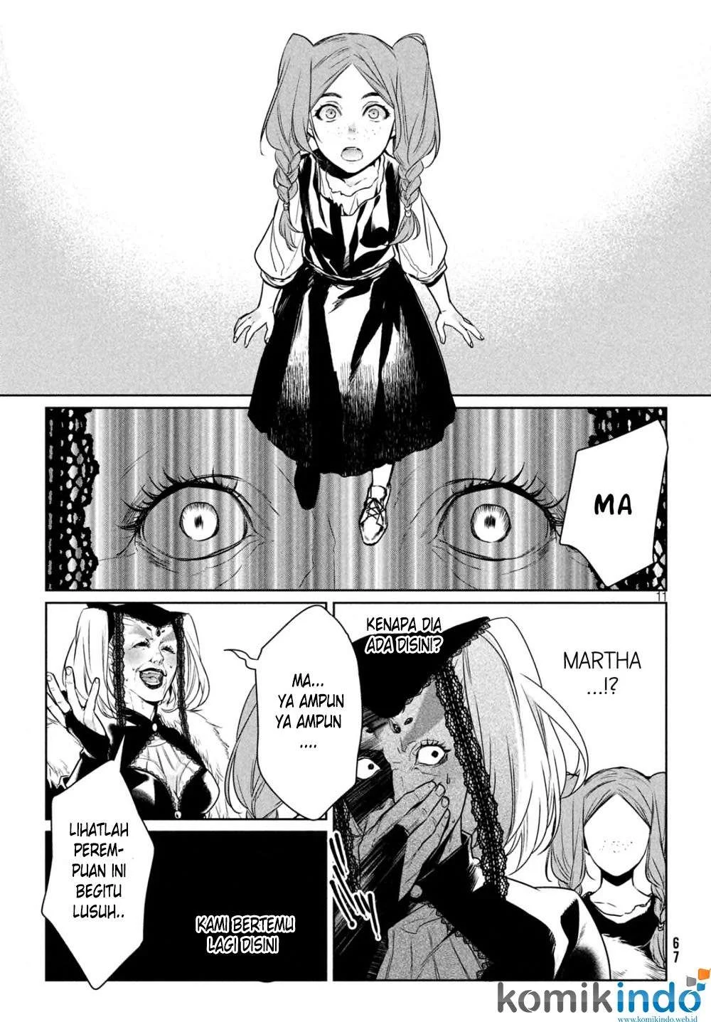Shinyaku Märchen chapter 12 halaman 13