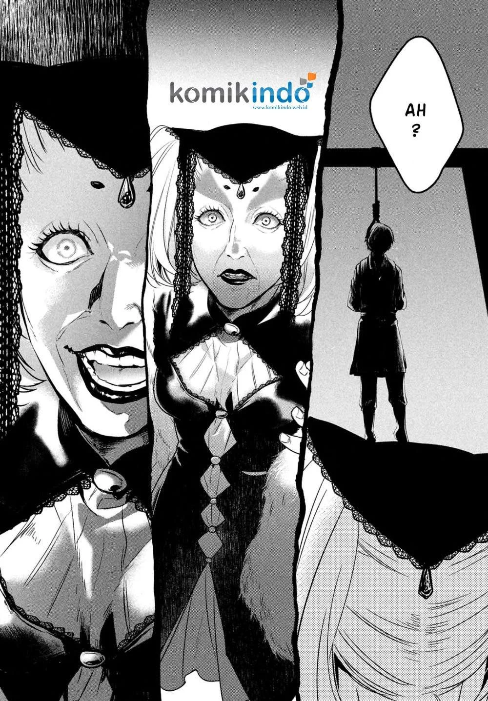 Shinyaku Märchen chapter 12 halaman 16