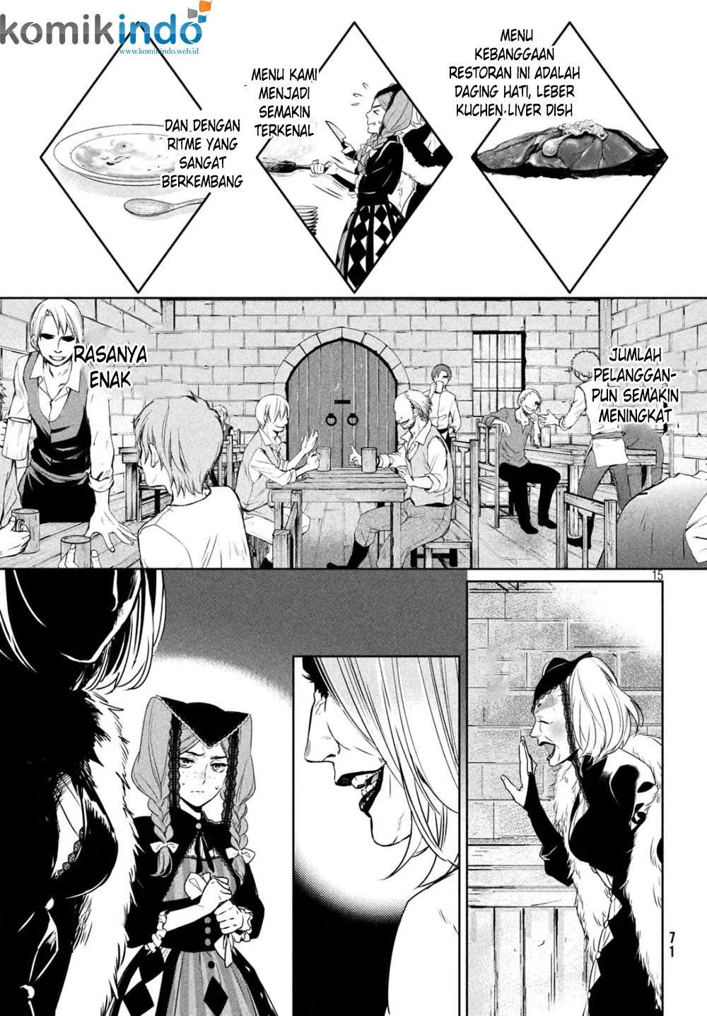 Shinyaku Märchen chapter 12 halaman 17