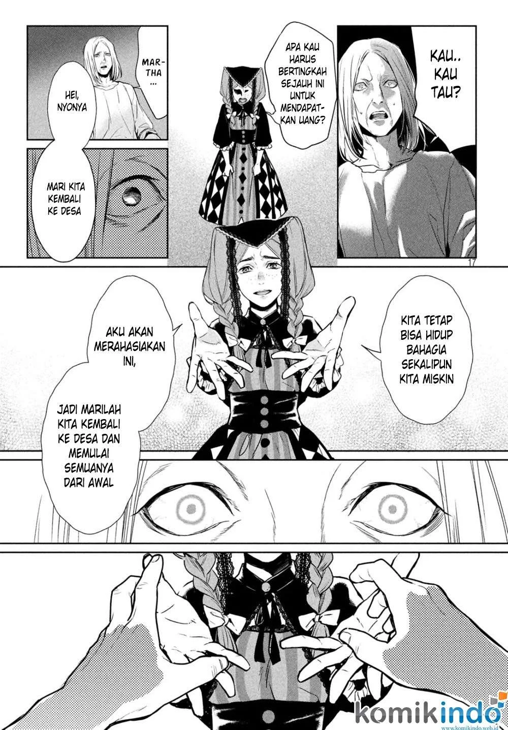 Shinyaku Märchen chapter 12 halaman 19