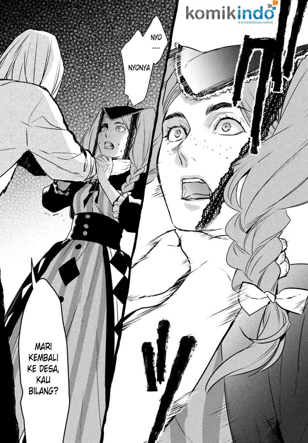 Shinyaku Märchen chapter 12 halaman 20