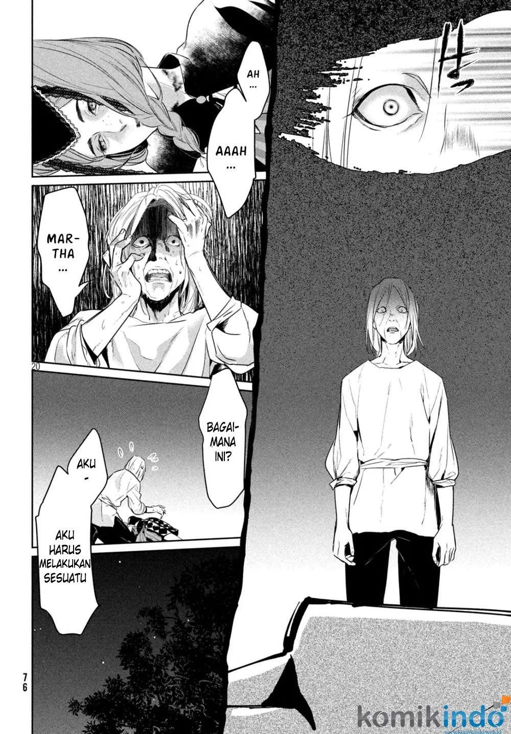 Shinyaku Märchen chapter 12 halaman 22