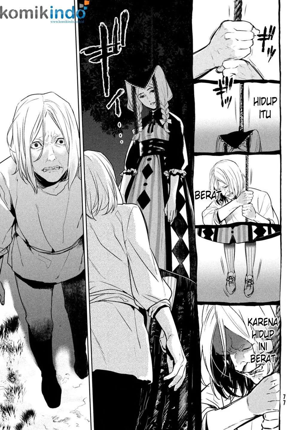 Shinyaku Märchen chapter 12 halaman 23