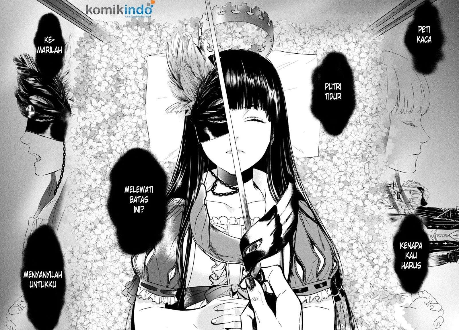 Shinyaku Märchen Bab 13 halaman 3