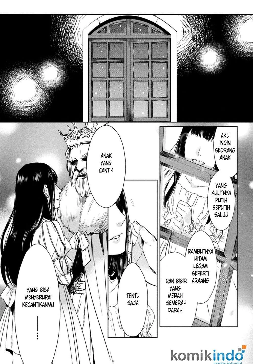 Shinyaku Märchen Bab 13 halaman 6
