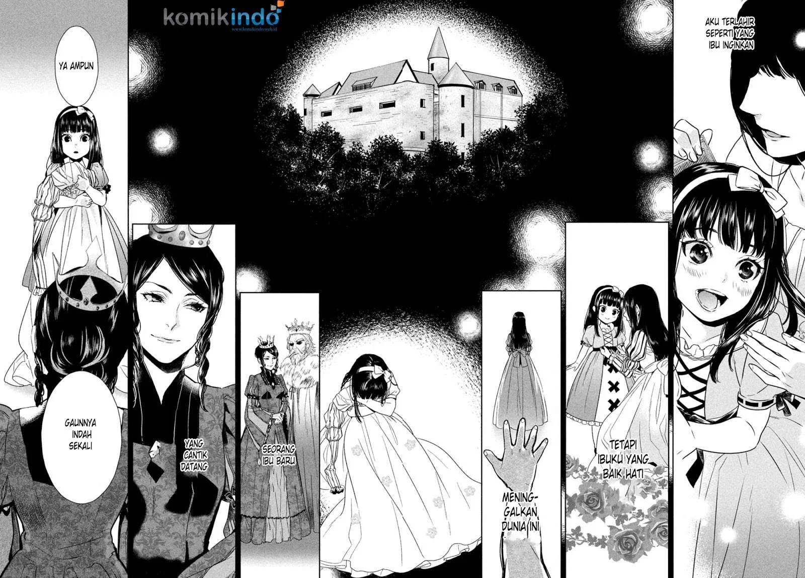 Shinyaku Märchen Bab 13 halaman 7