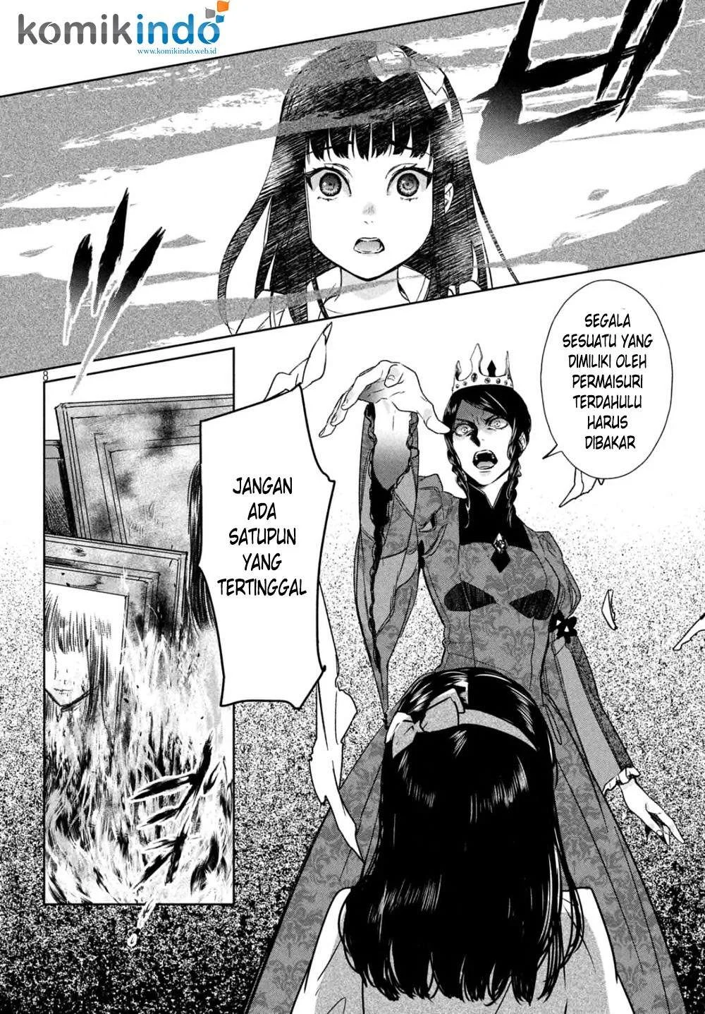 Shinyaku Märchen Bab 13 halaman 8