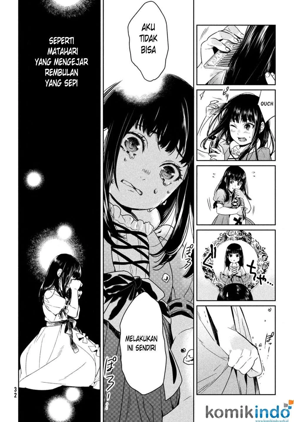 Shinyaku Märchen Bab 13 halaman 10