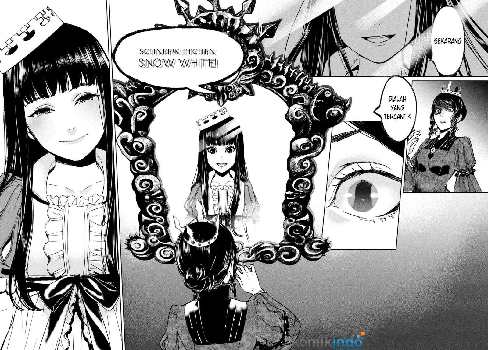 Shinyaku Märchen Bab 13 halaman 12