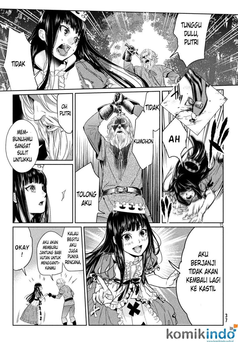 Shinyaku Märchen Bab 13 halaman 14