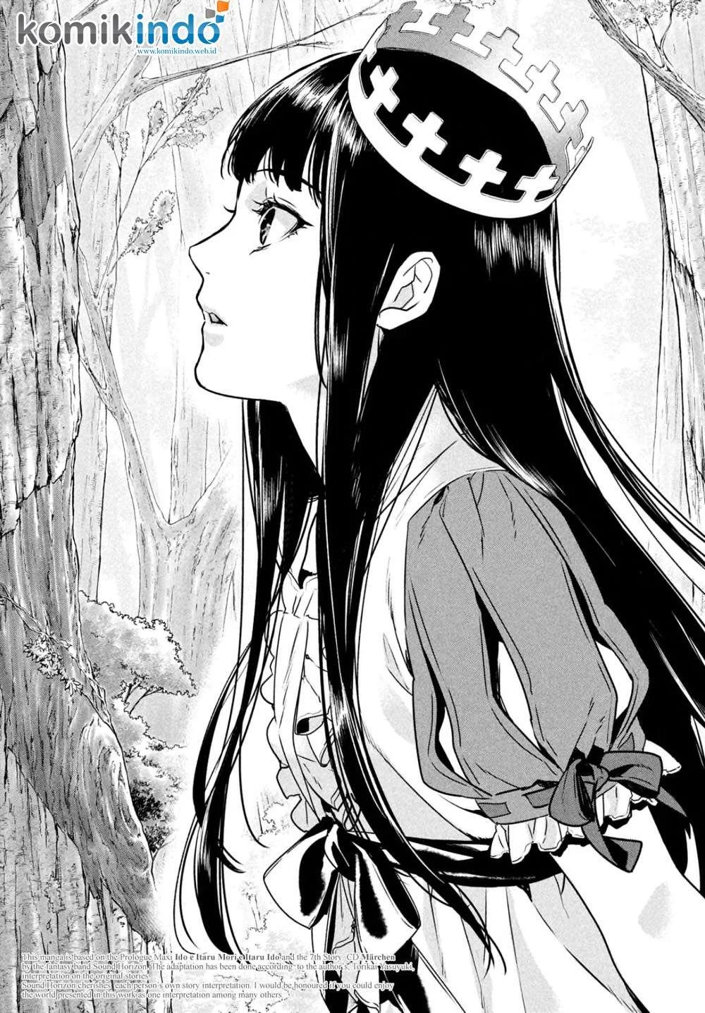 Shinyaku Märchen Bab 14 halaman 6