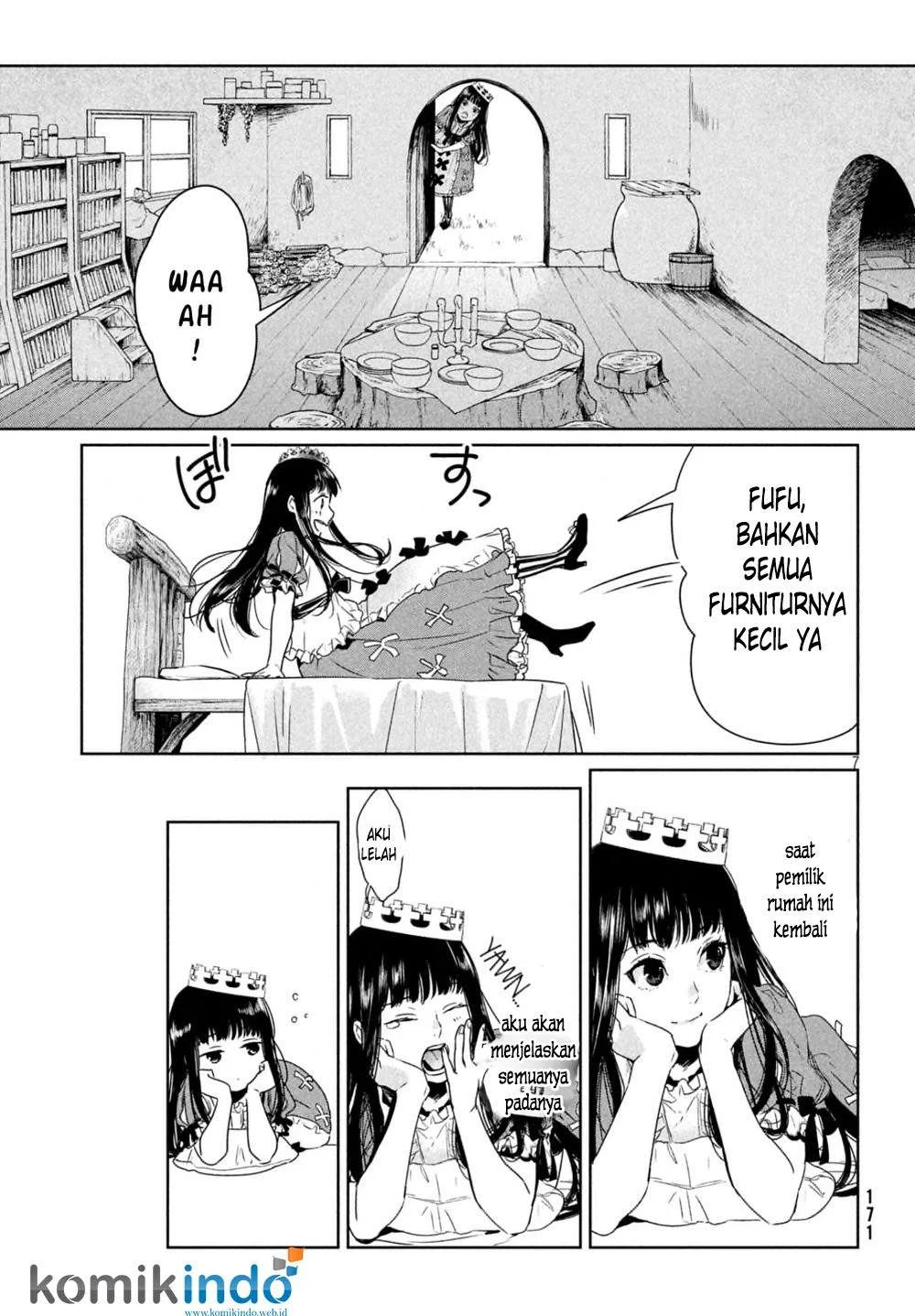 Shinyaku Märchen Bab 14 halaman 10