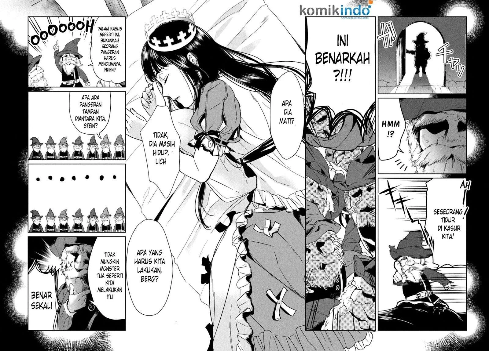 Shinyaku Märchen Bab 14 halaman 11