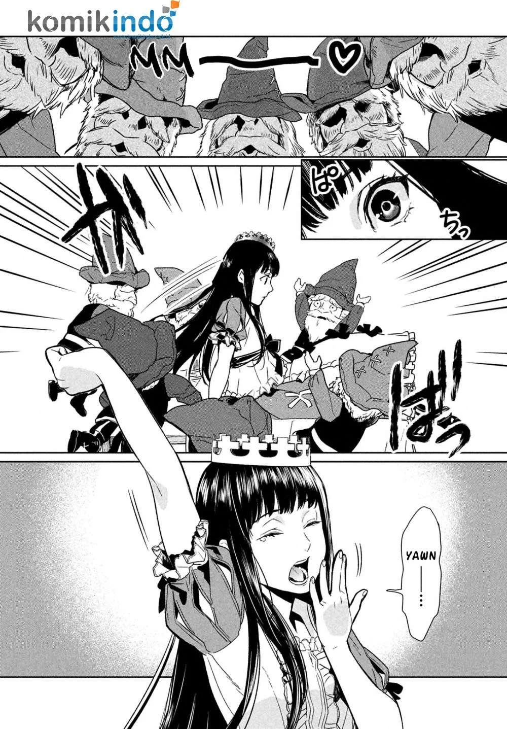 Shinyaku Märchen Bab 14 halaman 12