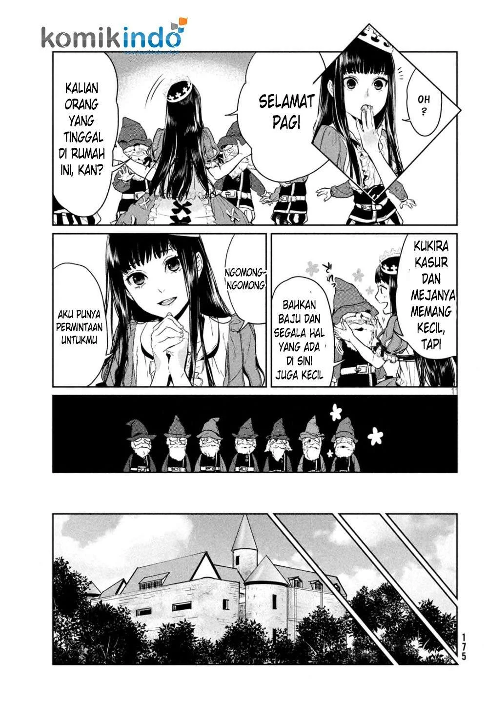 Shinyaku Märchen Bab 14 halaman 13