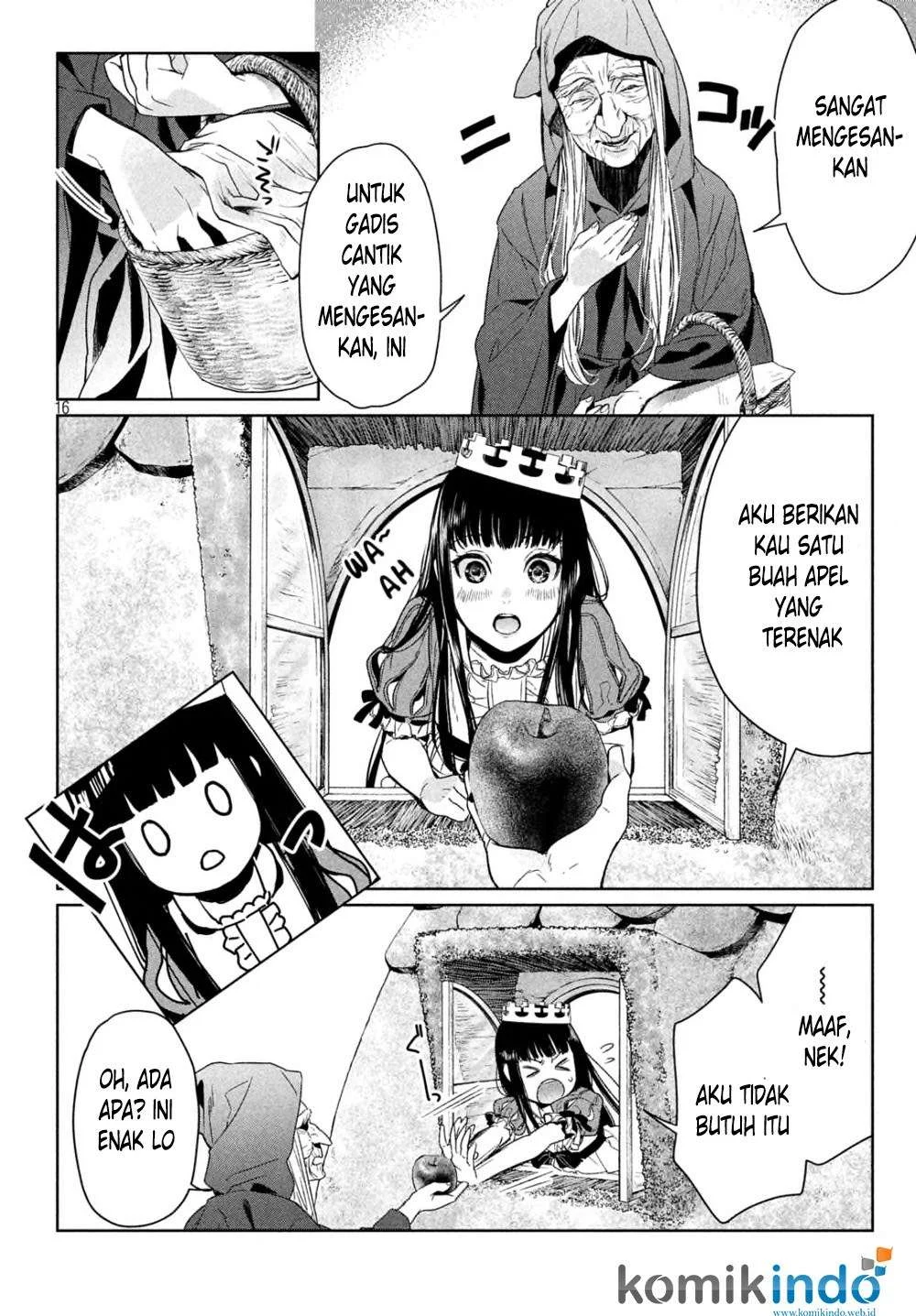 Shinyaku Märchen Bab 14 halaman 18