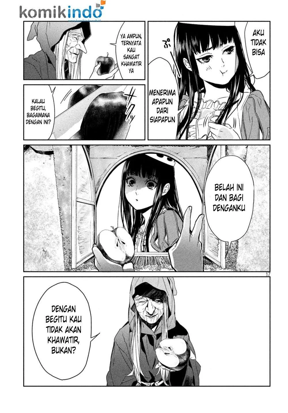 Shinyaku Märchen Bab 14 halaman 19