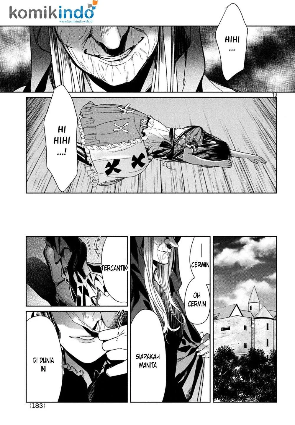 Shinyaku Märchen Bab 14 halaman 21