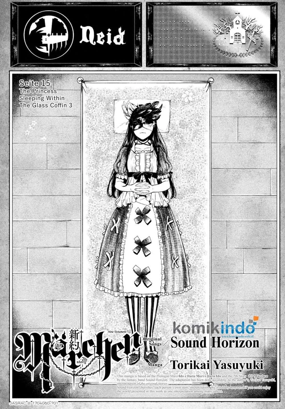 Shinyaku Märchen Bab 15 halaman 2