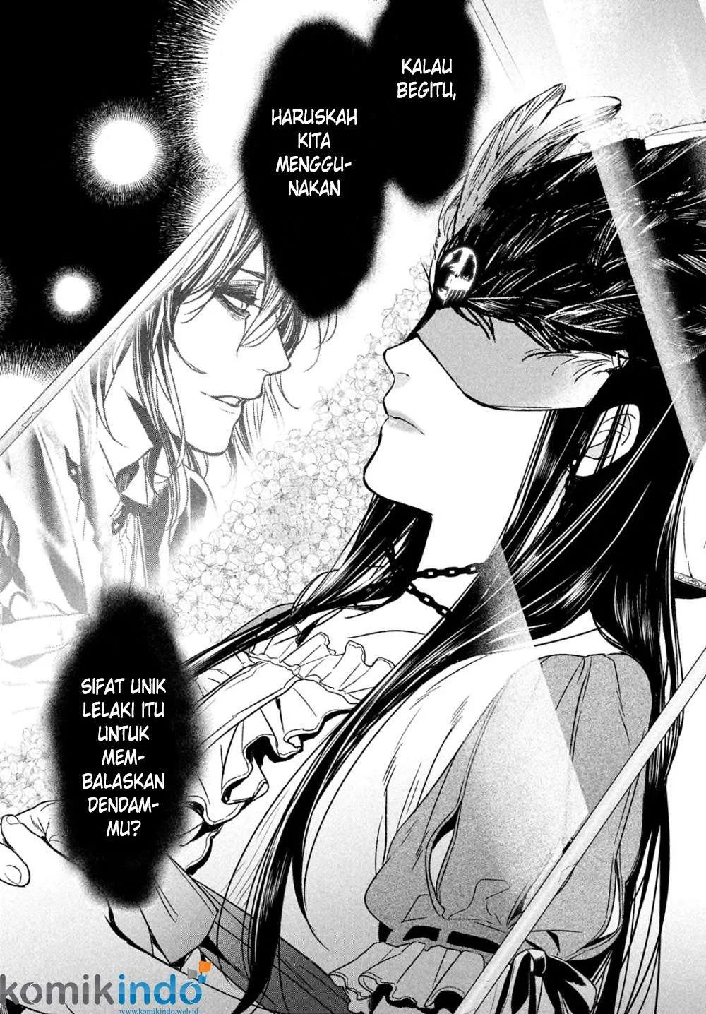 Shinyaku Märchen Bab 15 halaman 5