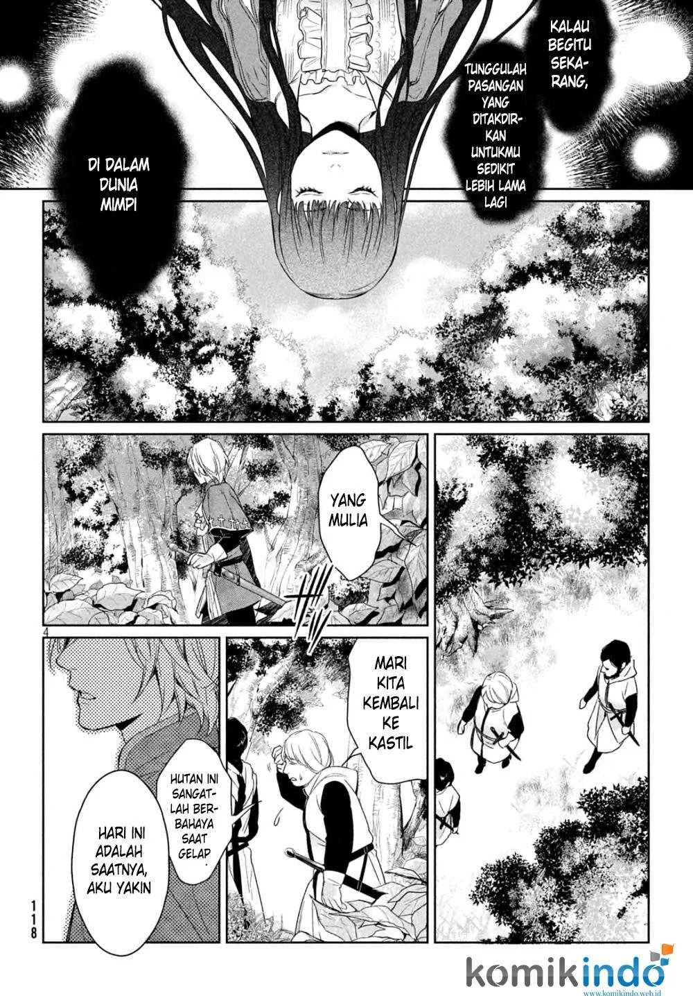 Shinyaku Märchen Bab 15 halaman 6