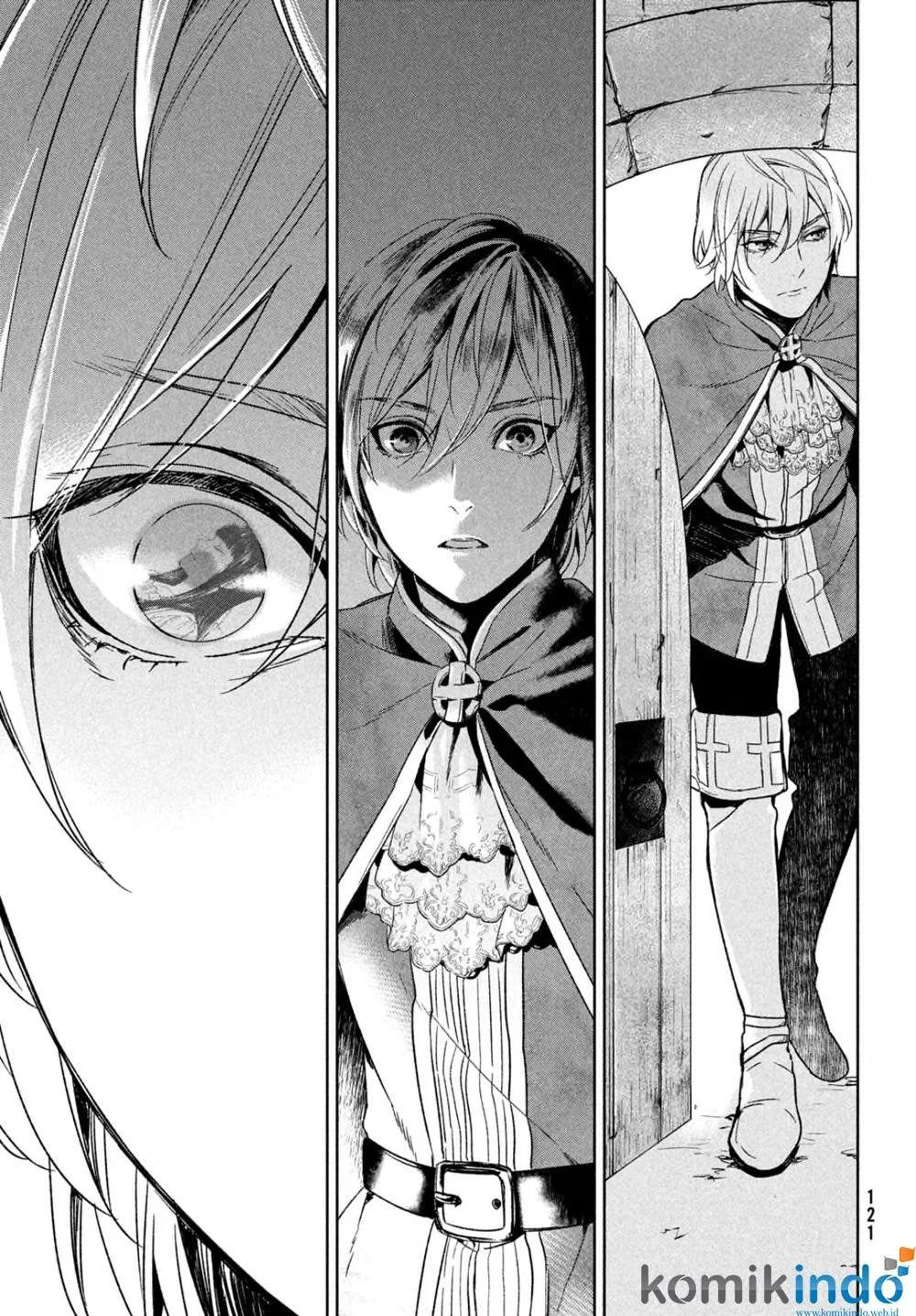 Shinyaku Märchen Bab 15 halaman 9