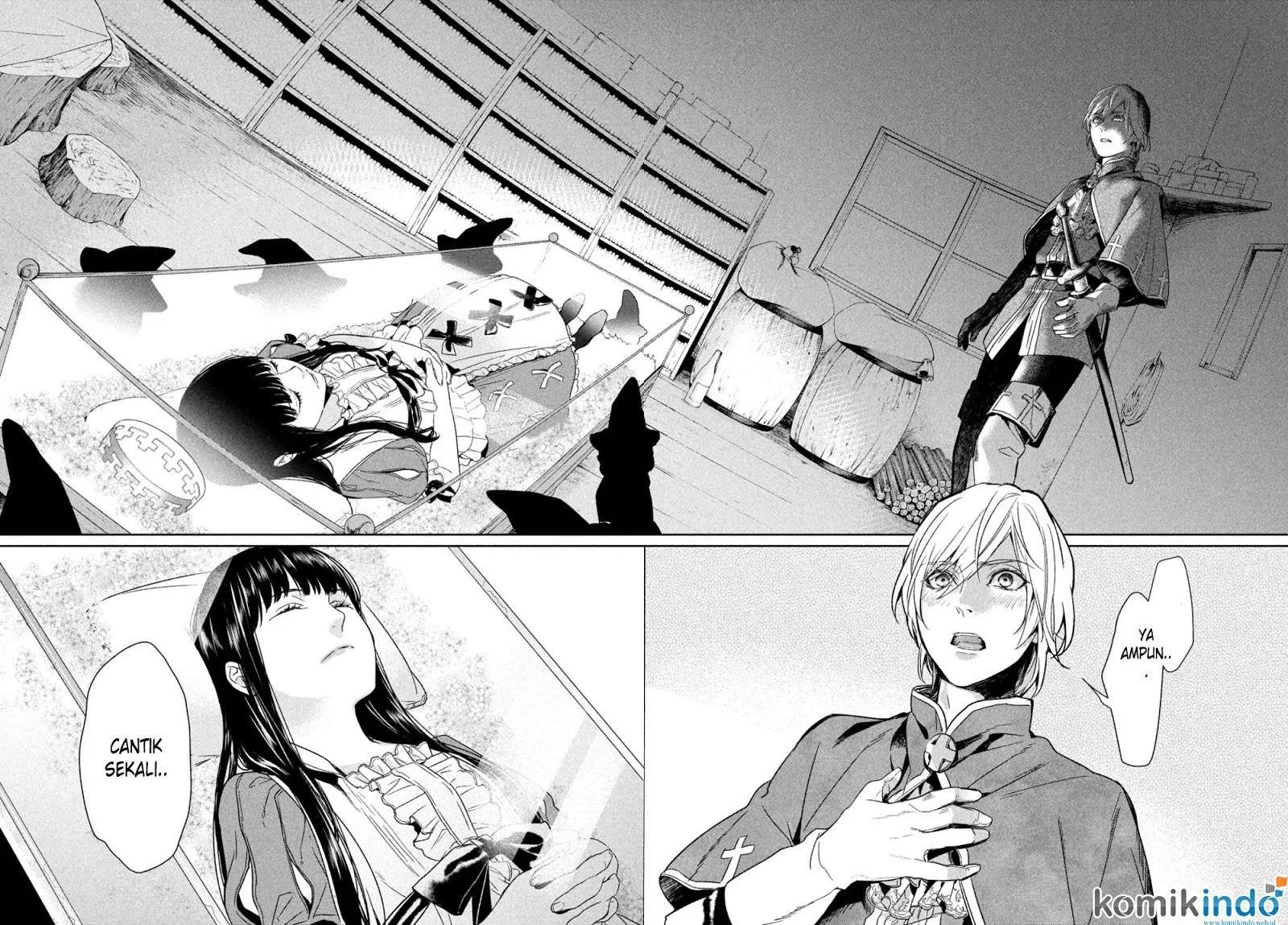Shinyaku Märchen Bab 15 halaman 10