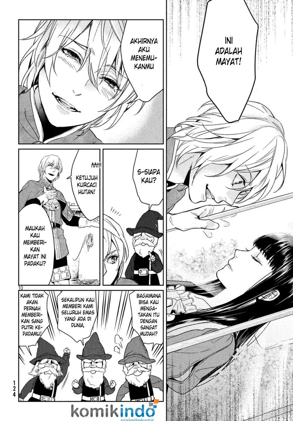 Shinyaku Märchen Bab 15 halaman 11