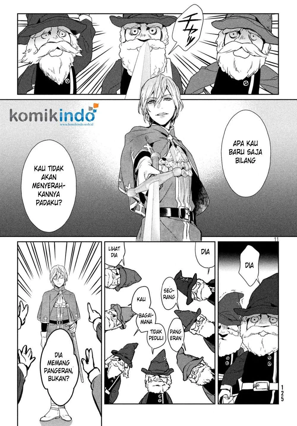 Shinyaku Märchen Bab 15 halaman 13